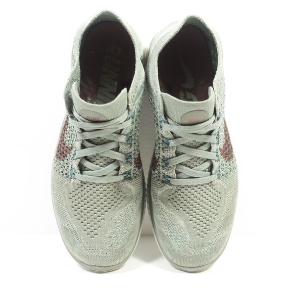 Nike Free RN Flyknit 2018 Running Shoes - Women's Size 10 - Picture 7 of 10